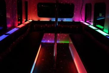 Party Bus Rental Shakopee
